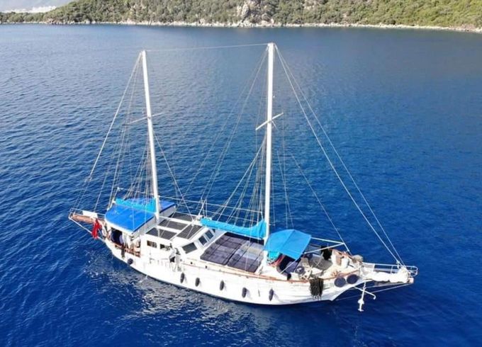 Gulet Custom Made 20m Gulet 20m