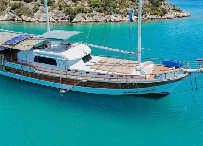 Gulet Custom Custom 27 m 27m
