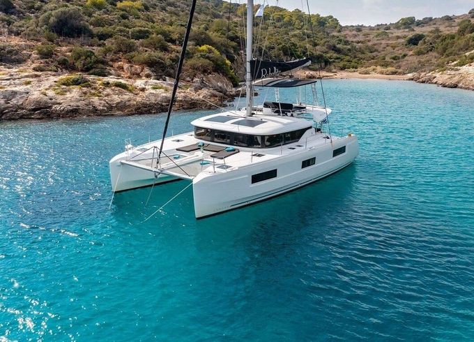Catamaran Lagoon Lagoon 46 13.99m