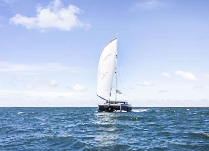 Catamaran Sunreef 50 15m