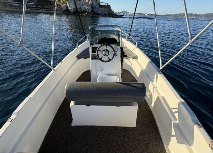Boat without licence  Unique boats 2023 30hp