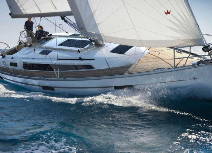 Sailboat Bavaria Cruiser 40 12.45m