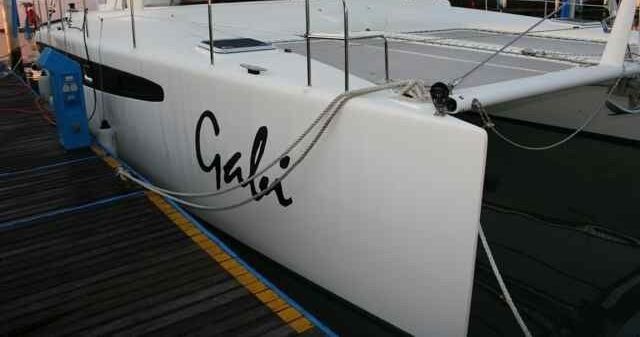 Catamaran Dolphin 46 15m
