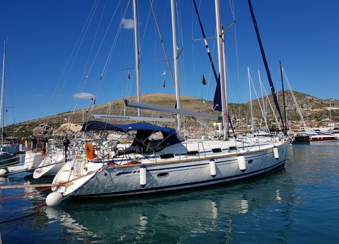 Sailboat Bavaria 50 Cruiser 15.4m