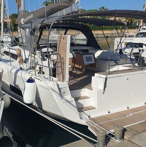 Sailboat Dufour Dufour 470 Grand Large 14.85m