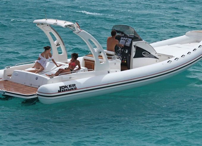 RIB Joker Boat Mainstream 33 520hp