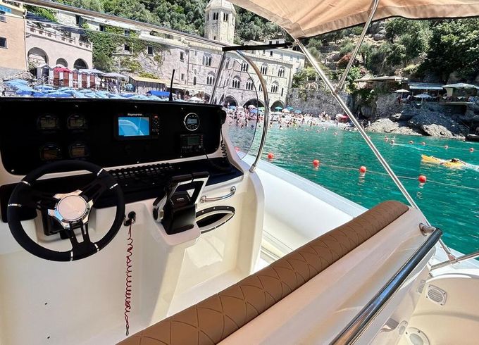 RIB Portofino 28 CUSTOM 450hp