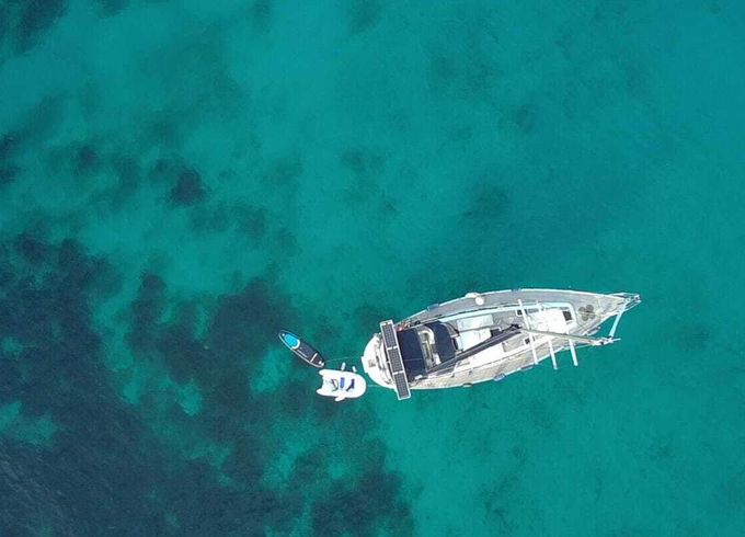 Sailboat Cantieri Grand Soliel 15m