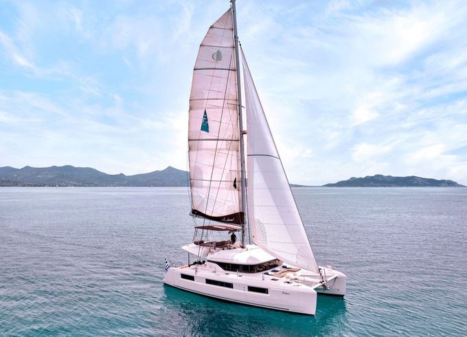 Catamaran Lagoon Lagoon 50 14.76m