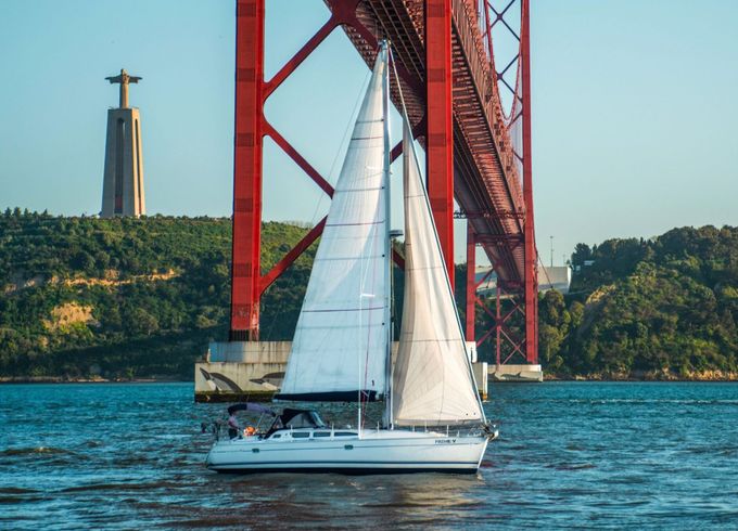 Sailboat Jeanneau Sun Odyssey 40.3 12.19m