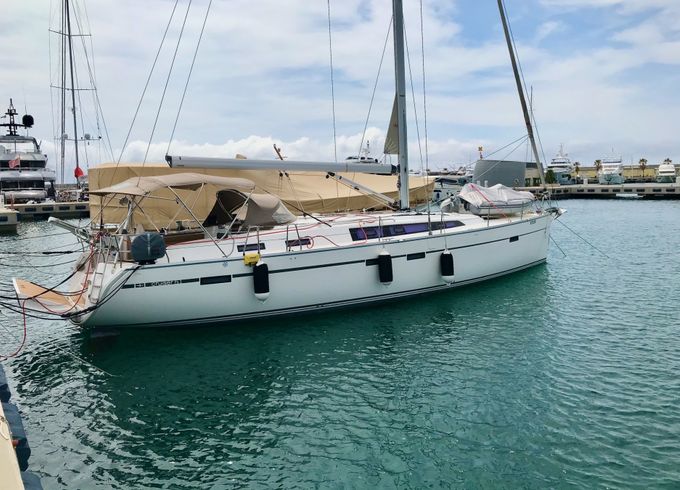 Sailboat Bavaria Bavaria Cruiser 51 15.6m