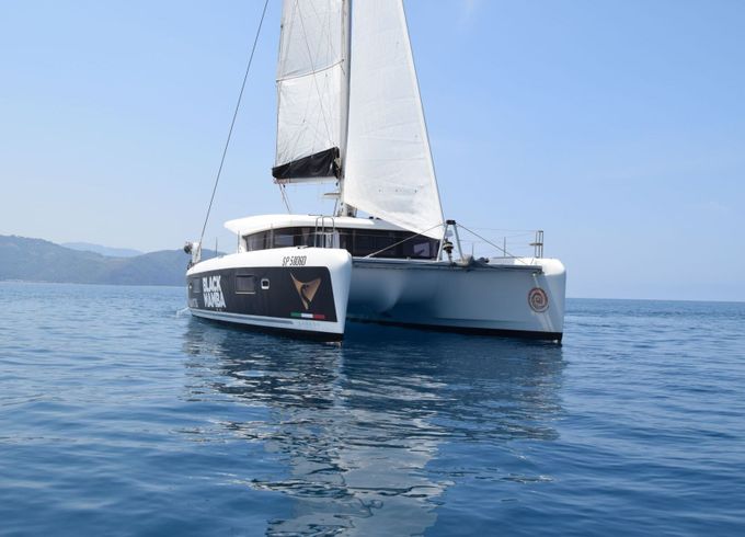 Catamaran LAGOON 42 12.94m