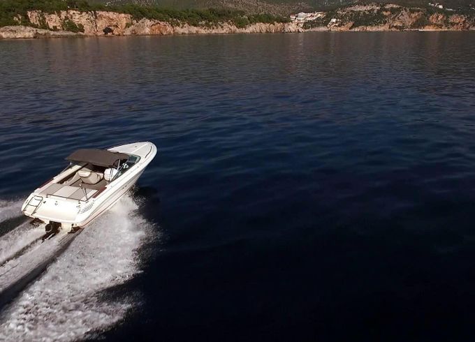 Motorboat SEA RAY 180 145hp