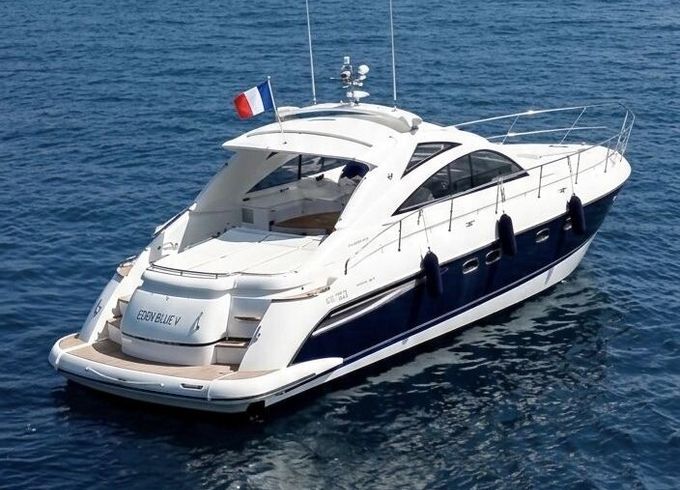 Motor yacht Fairline TARGA 47 GT 1150hp