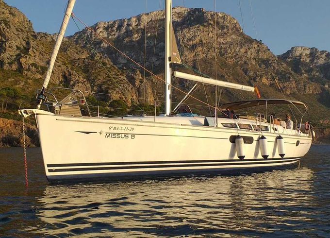 Sailboat Jeanneau Sun Oddysey 44i 13m