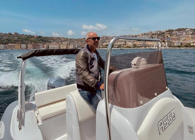RIB Asso ASSO 62 C 150hp