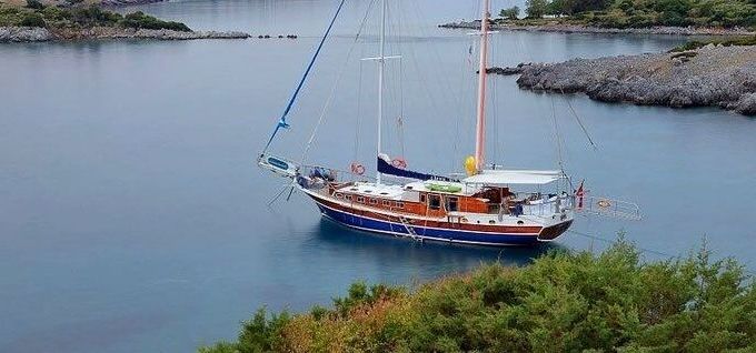 Gulet Gulet Great Sailing Opportunity M. Dncı 23m