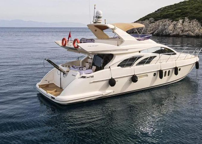 Motor yacht Azimut Azimut 55 1000hp