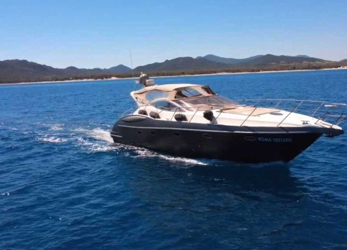Motor yacht Azimut Atlantis 425sc 620hp