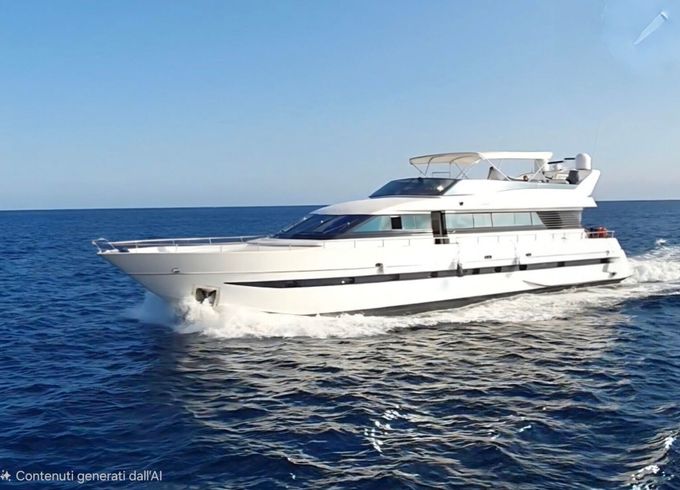Motor yacht Diano Diano 25S 2840hp