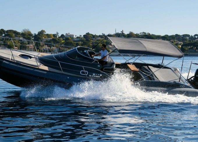RIB Nuova Jolly Prince 35 600hp