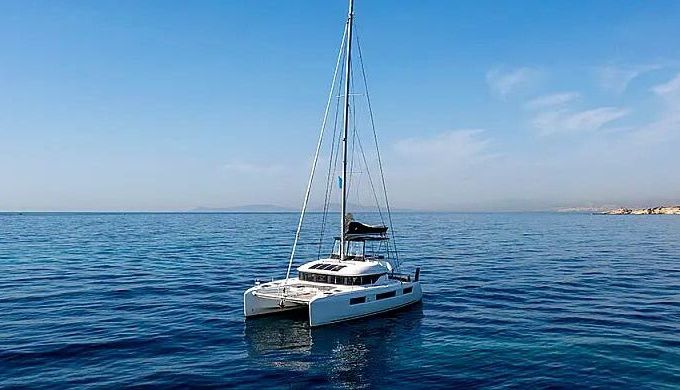 Catamaran Lagoon Lagoon 50 15.54m