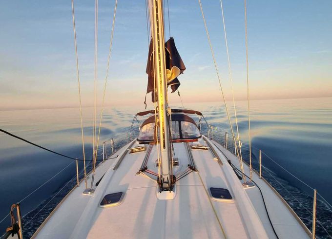 Sailboat Jeanneau Sun Odyssey 49 Ds 14.98m