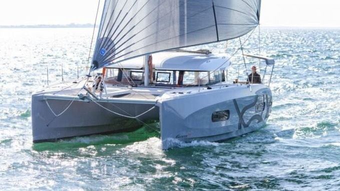 Catamaran Beneteau Excess 11 11.33m