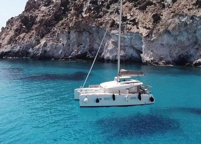 Catamaran Lagoon Lagoon 39 12m
