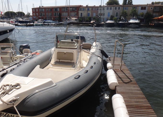 RIB Joker Boat Clubman 24 225hp