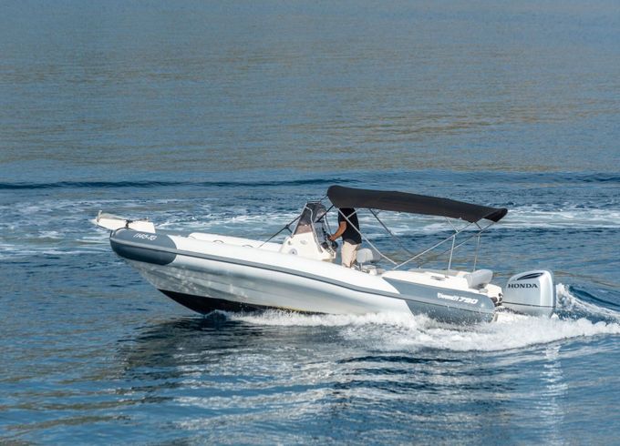 RIB Marlin 790 Dynamic 250hp
