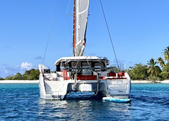 Catamaran EXCESS 11 11.33m
