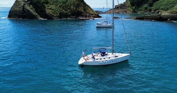 Sailboat Dufour Dufour 39cc 12m