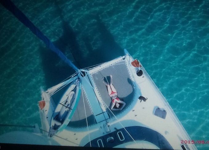 Catamaran Qualité Marine '' passion 38 " 11.7m