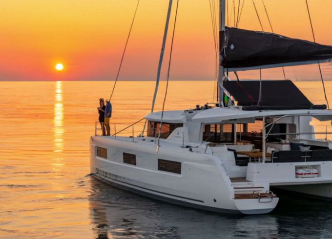 Catamaran Lagoon 42 13.22m