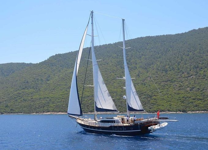 Gulet Custom Built Gulet 30m