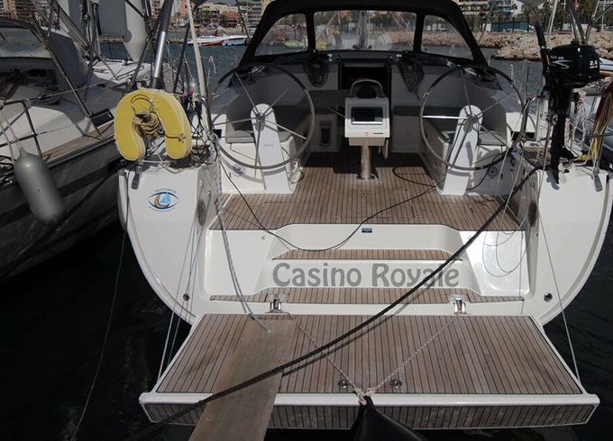 Sailboat Bavaria Yachtbau Bavaria Cruiser 46 - 4 cab. 14.27m