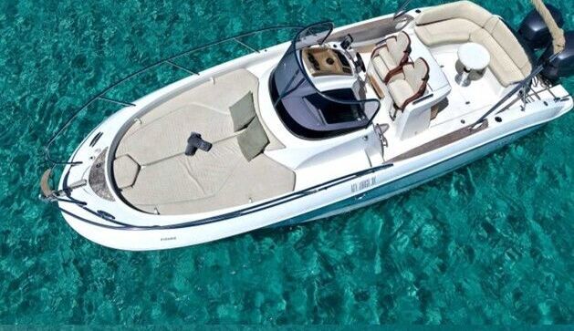 Motorboat Sessa Marine KEY LARGO 30 500hp
