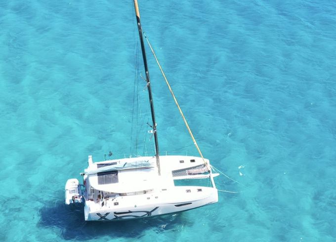 Catamaran Beneteau EXCESS 14 14m