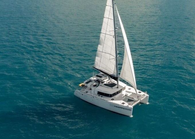 Catamaran Lagoon 450 13.72m