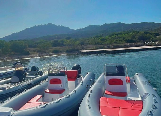 Boat without licence  Marsea Marsea Sport 100 40hp