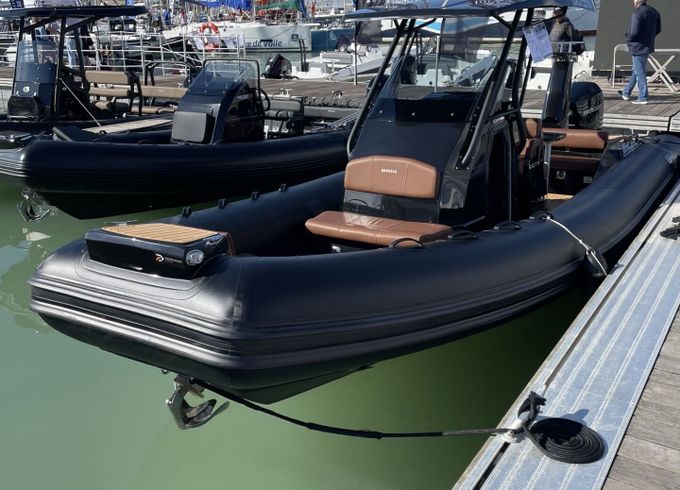 RIB Brig Eagle 8