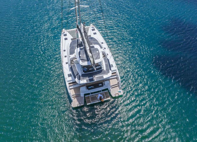 Catamaran Lagoon 51 15.5m