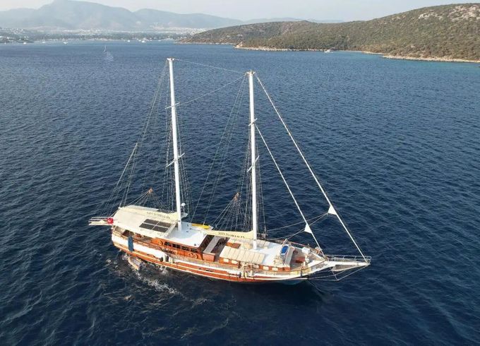 Gulet Custom Made 30m