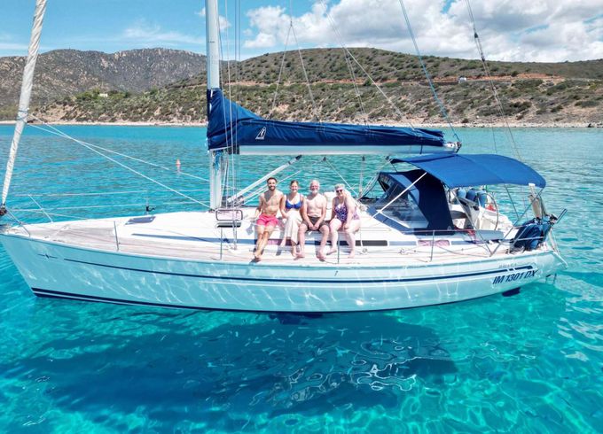 Sailboat Bavaria Yacht Bavaria Cruise 38 11.95m