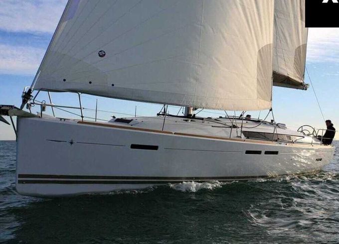 Sailboat JEANNEAU SUN ODYSSEY 439 13m