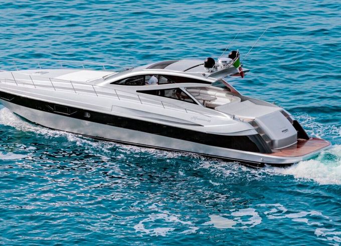 Motor yacht Alfamarine Alfamarine 60 2800hp