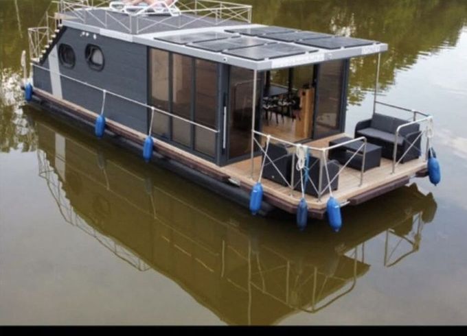 Houseboat Hausboot Rivo Sp Zo.o Campi Campi 400