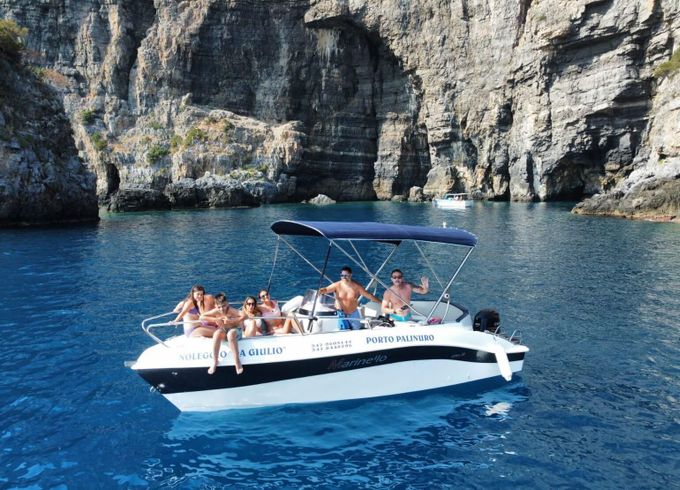 Boat without licence  Marinello Eden 20 40hp