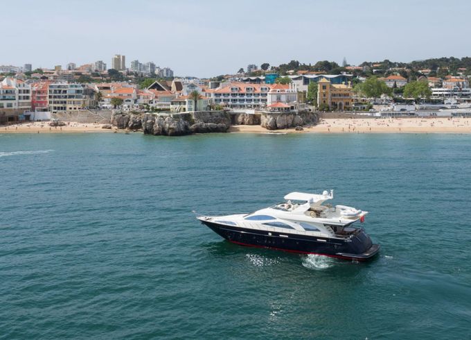 Motor yacht Azimut Azimut 80 3600hp